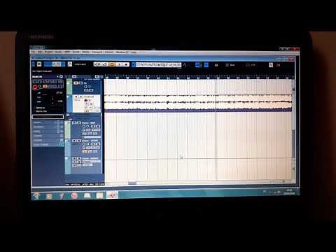 Como achar o BPM de uma música o Cubase 5.