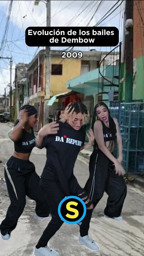 Evolución del Baile Dembow en República Dominicana