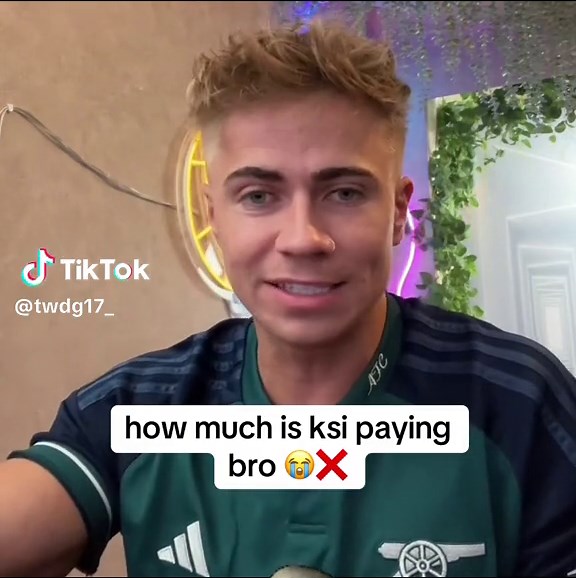 The KSI Music Drama Unveiled: Shocking Details Revealed