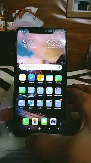 Redmi note 6 Pro like iPhone X ? or not