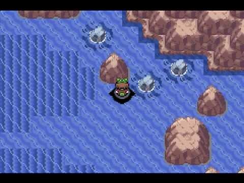 Let's play Pokemon emerald 49: Sky Pillar