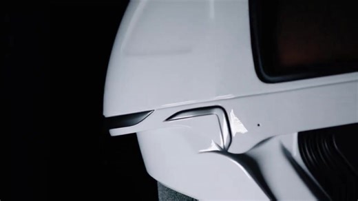 1K views · 64 reactions | The EVA suit is a scalable design with the intent to create millions to help make life multiplanetary | SpaceX | Facebook