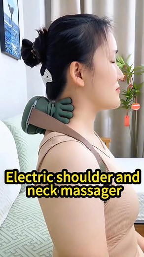 It’s like having my own personal masseur at home!🤩 | Julio A Erickson