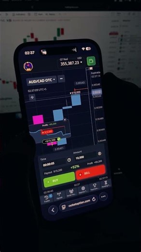 BEST AI TRADING BOT | POCKET OPTION & BINARIUM STRATEGY 2025 #trading #bot #ai #tradingbot