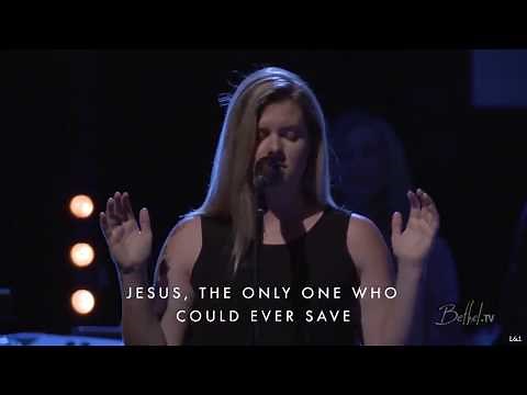 Build My Life - Michaela Gentile Lyrics Bethel Music 2017