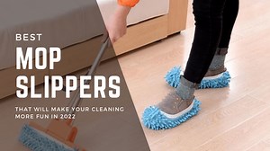 Best Mop Slippers On The Market [Tested By Experts] - Cleaners Advisor
