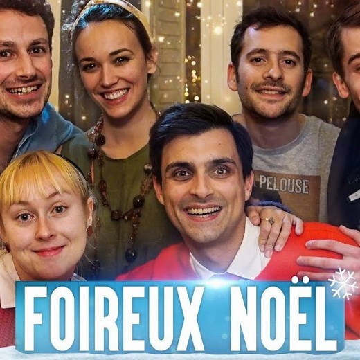 Quand Noël rime avec malaise... 🤦🎁 On espère que le votre ne s'est pas passé comme ça ! | Lolywood