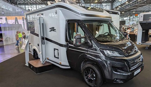 Laika brings out rear lounge model for 2025 - Practical Motorhome