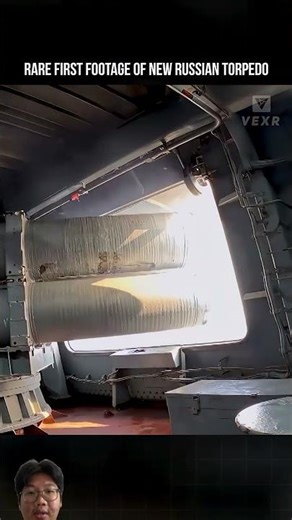 Torpedo systems in development by NGA #shorts #youtubeshorts