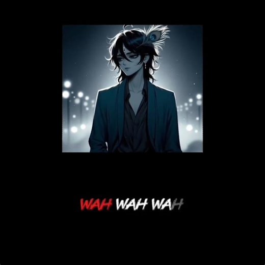 Jawani... 🌸 The Divine Glow of Krishna’s Grace and Passion 💫