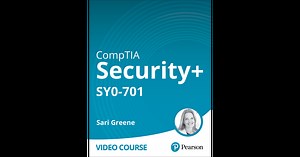 CompTIA Security+ SY0-701