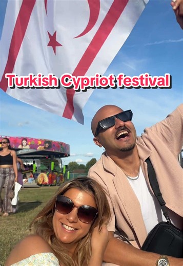 Turkish Cypriot festival 2026 #turkishcypriotfestival #turkishcypriot #kibris #northcyprus #turkish 🧿💕 @Dil @ISO CAKES @victoriasedit @Es @theazizshow