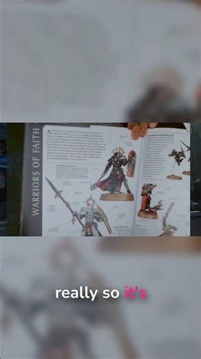 Warhammer 40k Book: Characters, Miniatures & Details
