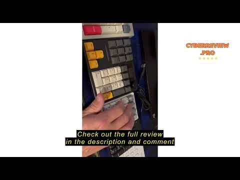 Review TechGarden Wired Number Pad, USB Numeric Keypad 19 Key Number Keypad Keyboard for Laptop PC C