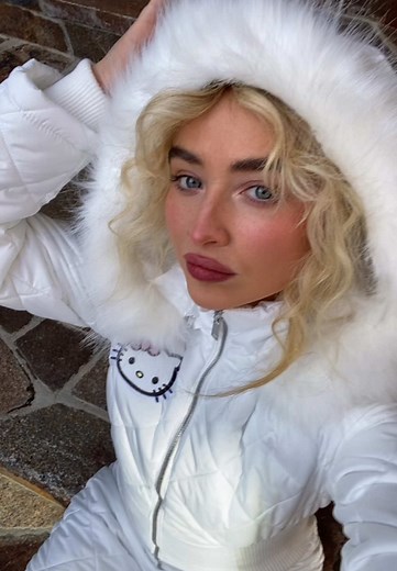 Sabrina Carpenter's Journey: Leaving the Past Behind in 2024