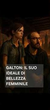 Galton: il suo ideale di bellezza femminile #antropologia #evoluzioneumana