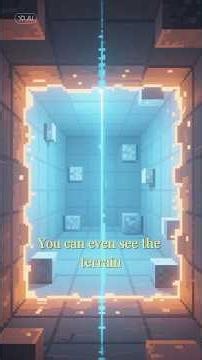 Your Minecraft World Has a Hidden Border Pattern 📍🌐