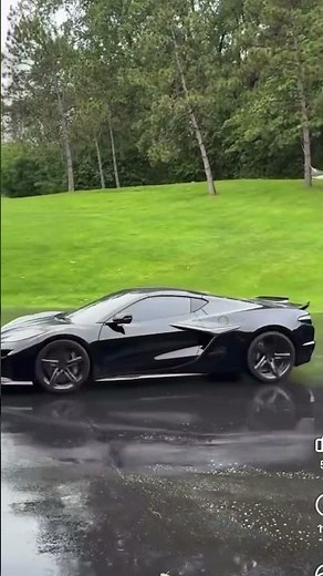 2026 C8 Corvette Z06 DRIFTS, BURNOUTS & DONUTS and How it WORKS! 🔥🥵