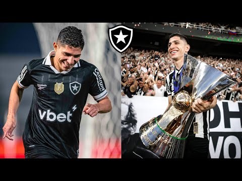 SAVARINO SEGUE NO BOTAFOGO, NÃO SE EMPOLGA COM FLU E RIVAL SE RETIRA