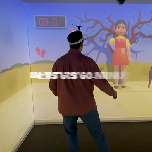 32 reactions · 11 shares | Red light, green light! All six challenges from Netflix hit series 'Squid Game' are playable in this 60 minute immersive, digital adventure. Available from September 21 - pre-book now | Immersive Gamebox | Facebook