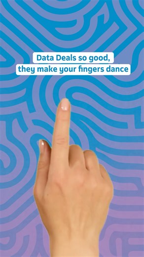 Data deals so good it has your fingers going phansi naPhezulu all day long. Tobetsa *180# and follow the prompts to recharge What’s your go-to data bundle? Drop it in the comments! #PossibleBeginsHere | Telkom