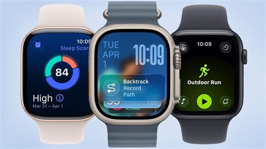 Apple releases watchOS 26.2 with refined sleep scores