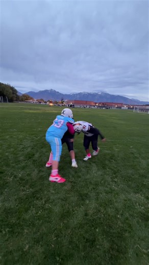 Islands Best Utah 10U Football Training Highlights