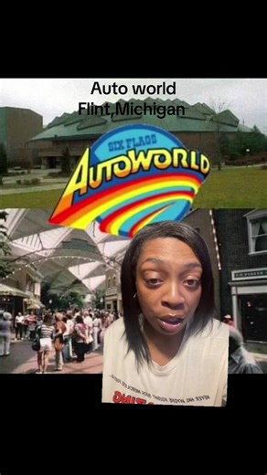 Exploring Auto World in Flint, Michigan
