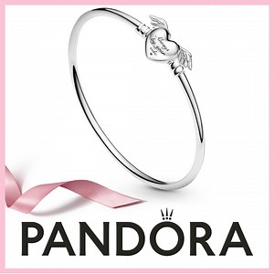 56K views · 501 reactions | Grab this FREE Angel Wings Silver Bangle when you purchase a minimum single receipt of at least ₱ 8,000 on regular-priced items. This special promo is available online and in our boutiques until May 16, 2021. Hurry until supplies last! #Pandora #SomethingAboutYou Terms and conditions apply. Per DTI Fair Trade Permit No. FTEB-117657, Series of 2021 | Pandora | Facebook