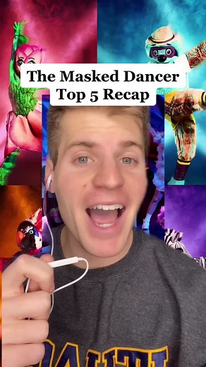 Mackenzie Ziegler 'Masked Dancer' Recap