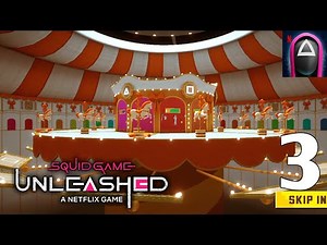 Squid Game: Unleashed Gameplay Walkthrough Part 3 (Android)
