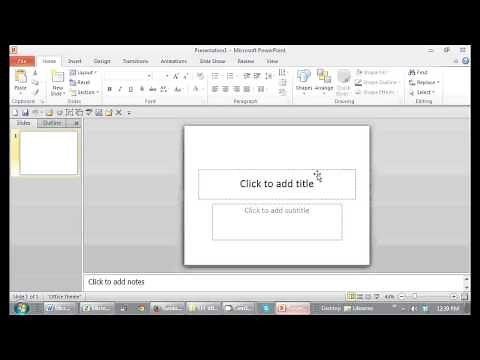 How to Make Invitations on PowerPoint : Office Software Help