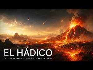 Hace 4.500 Millones De Años: El Infierno Donde Nació La Tierra | El Hádico | Documental