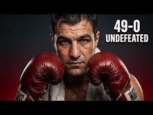 The Only Undefeated Heavyweight Champion Ever (49-0)