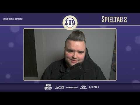 VOD LTD Radio Nukular Div 1: Iconics vs Playing Ducks