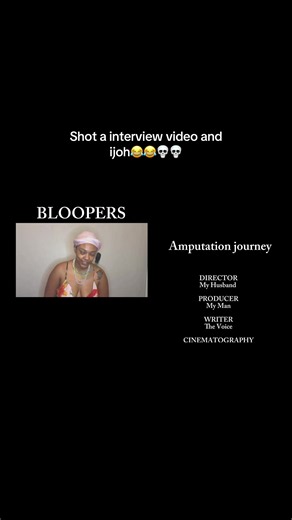 Shot a video for a newspaper interview and here are the bloopers😂😂😂#undergroundgang🌊👑📿👏👏 #foryou #diaryofacancersurvivor #BoneCancerAwareness #CapCut