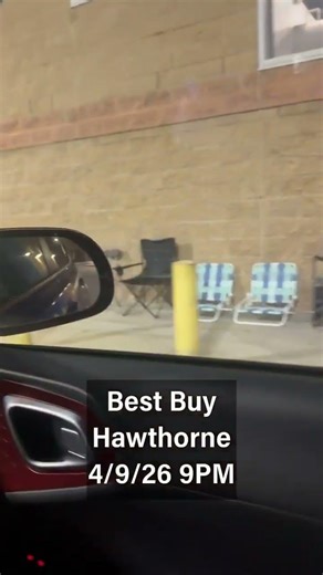 20+ Empty Chairs… But ZERO People Showed Up Best Buy Pokémon Restock at Night #pokemon