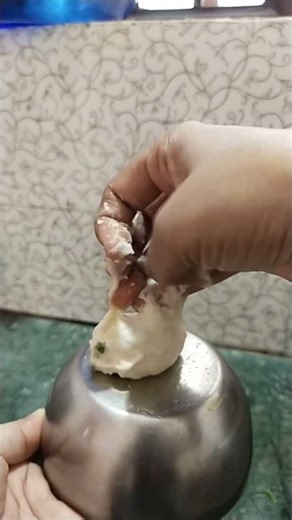 Crispy Medu Vada | South Indian Snack#trending #food #shorts #recipe #cooking#viral #ai