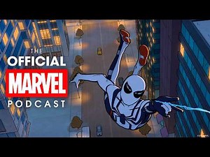 Creating Your Friendly Neighborhood Spider-Man with the Head Writer and Supervising Director!