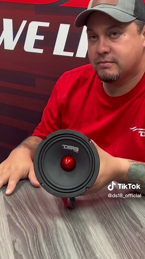 DS18 PRO-GM6B 6.5” Mid-Range Loudspeaker Review