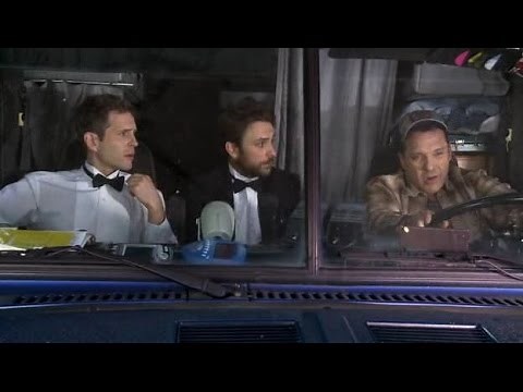 It's always sunny in Philadelphia - Trucker