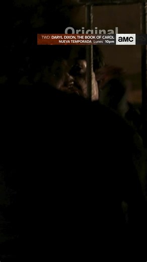 Vive el viaje de Carol en busca de Daryl. The Walking Dead: Daryl Dixon - The Book of Carol. Estreno Lunes 10pm | AMC