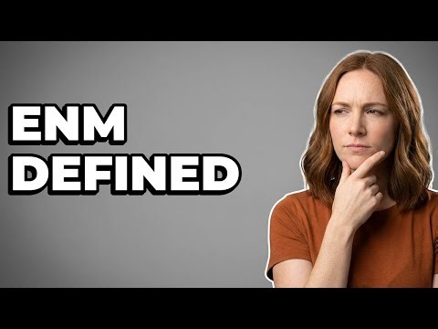 How Is Ethical Non-Monogamy (ENM) Defined?