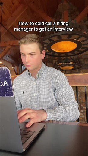 Mastering Cold Calls to Hiring Managers