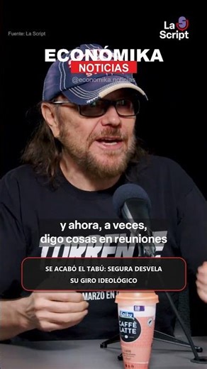 Santiago Segura: De Izquierdista a 'Facha' por Defender la Propiedad Privada