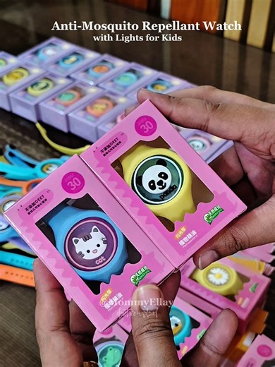 Best Mosquito Repellents for Kids