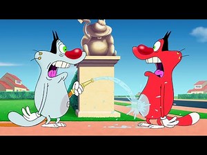 Oggy und die Kakerlaken | Engel oder Dämon | Volledige aflevering in HD