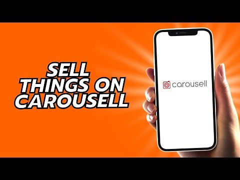 How To Sell Things On Carousell