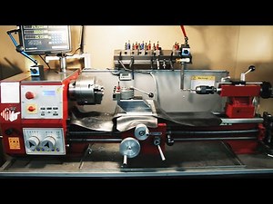 7 Mods and Improvements for a Metal Lathe