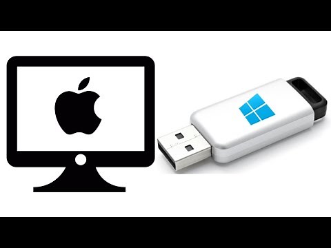 Créer une clé USB bootable de Windows sur Mac (Windows 11, 10, 8.1, 8, 7, Vista)